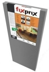Подложка для ламината FixPrix 5 мм