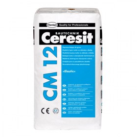 Клей для греса Ceresit CM 12